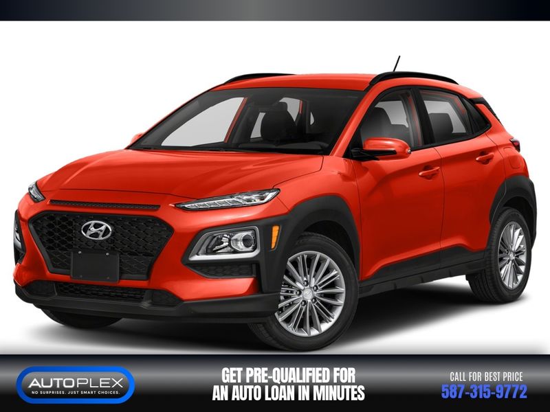 2018 Hyundai Kona
