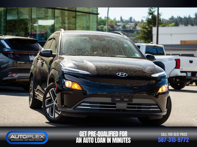 2023 Hyundai Kona Electric
