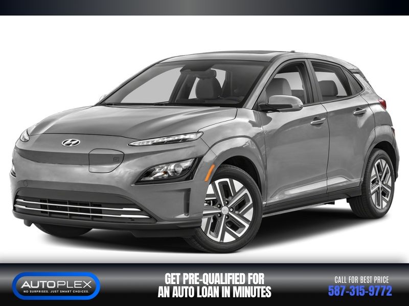 2023 Hyundai Kona Electric