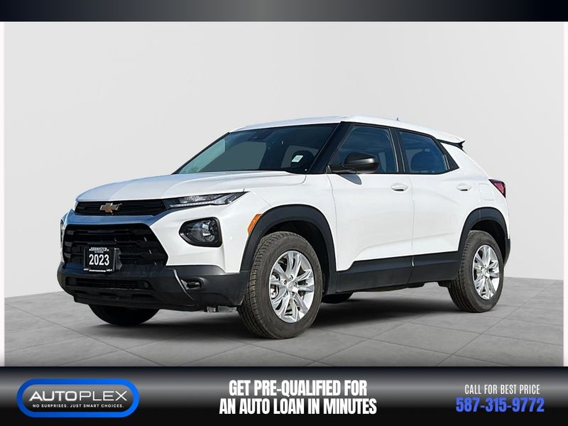 2023 Chevrolet Trailblazer