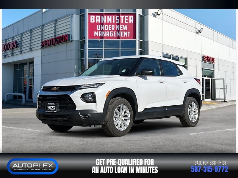 2023 Chevrolet Trailblazer