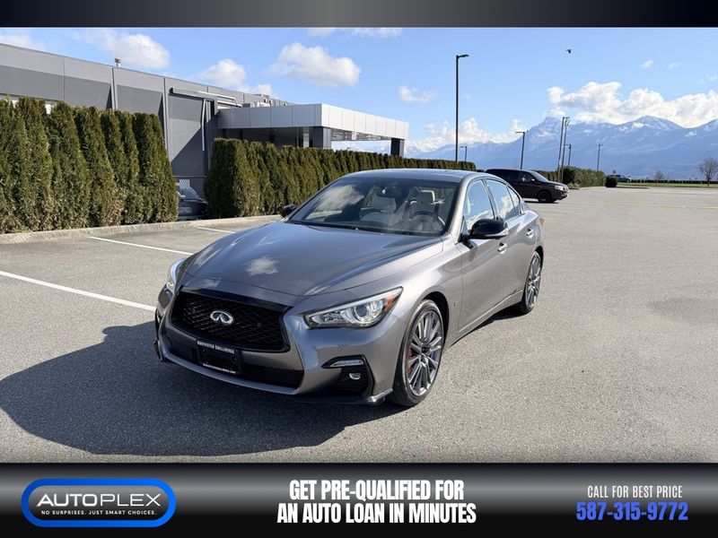 2024 INFINITI Q50