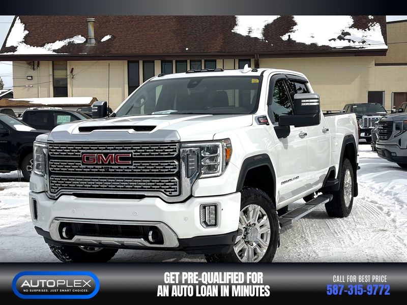 2021 GMC Sierra 3500HD