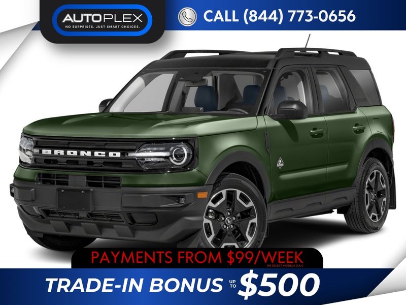 2023 Ford Bronco Sport