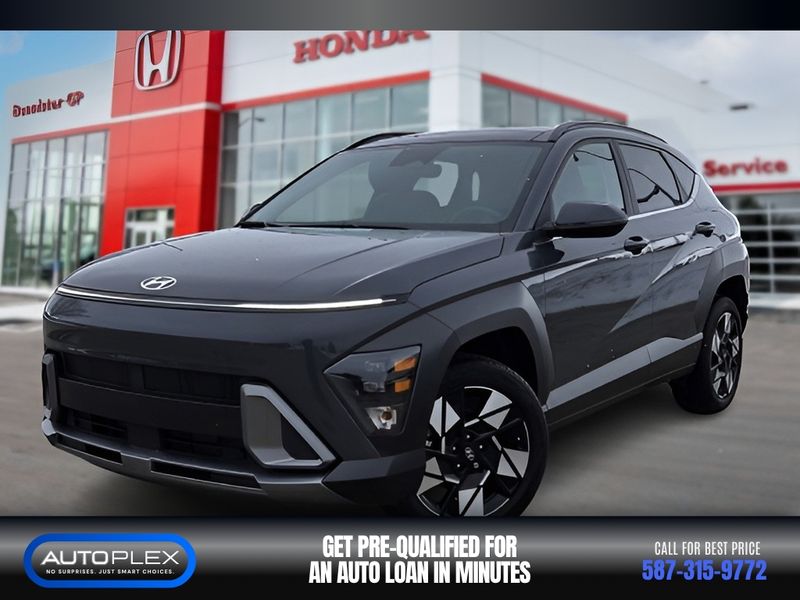 2024 Hyundai Kona