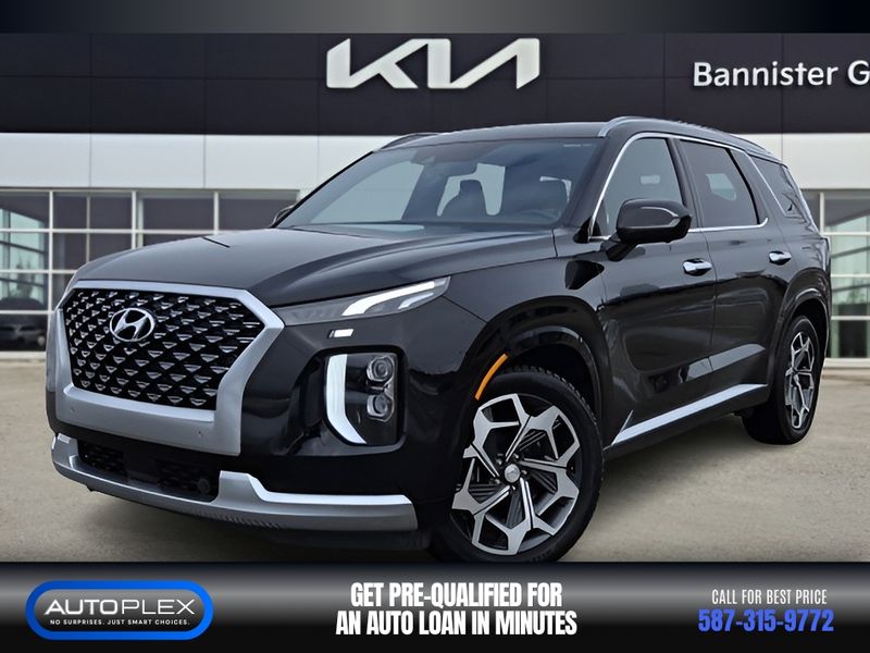 2021 Hyundai Palisade