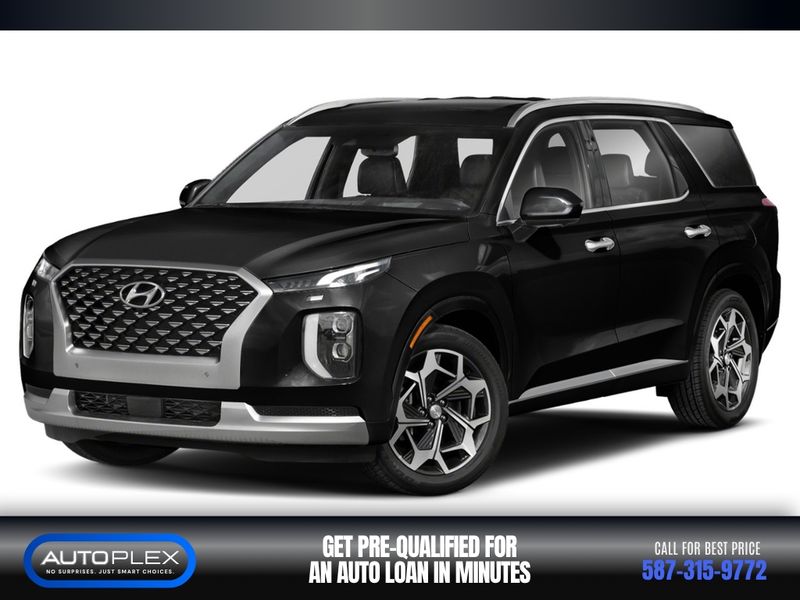 2021 Hyundai Palisade