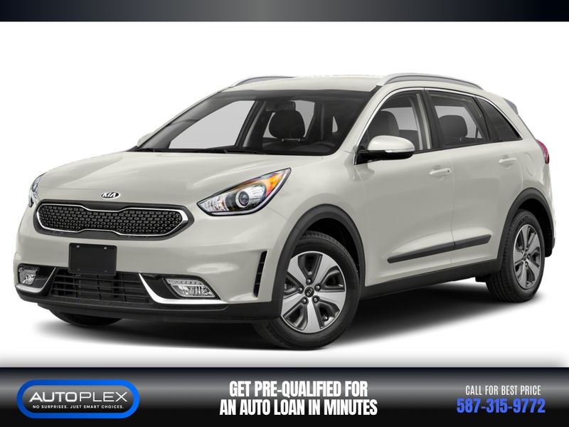 2018 Kia Niro