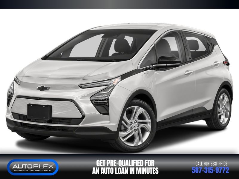 2023 Chevrolet Bolt EV