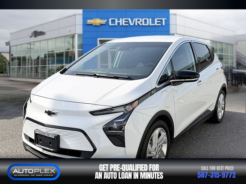 2023 Chevrolet Bolt EV