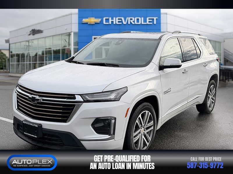 2023 Chevrolet Traverse
