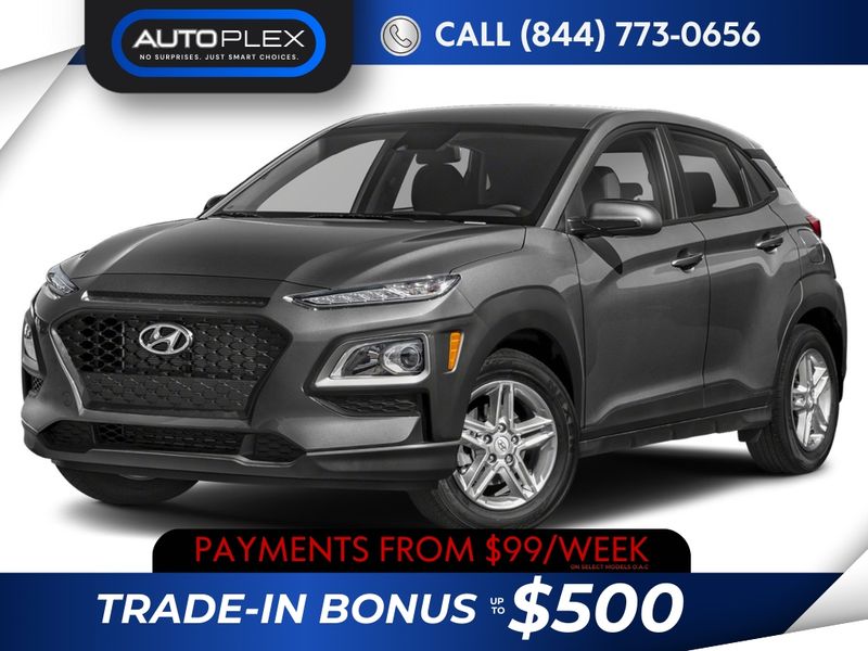 2021 Hyundai Kona