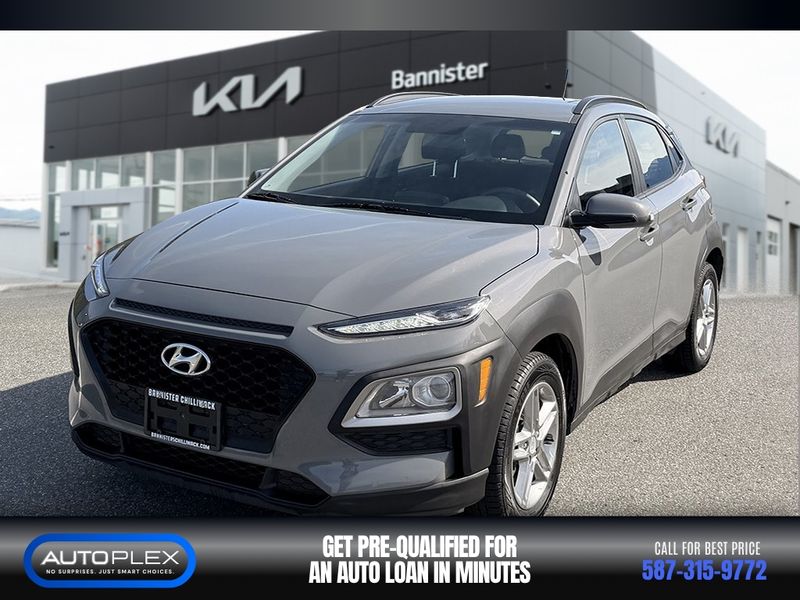 2021 Hyundai Kona
