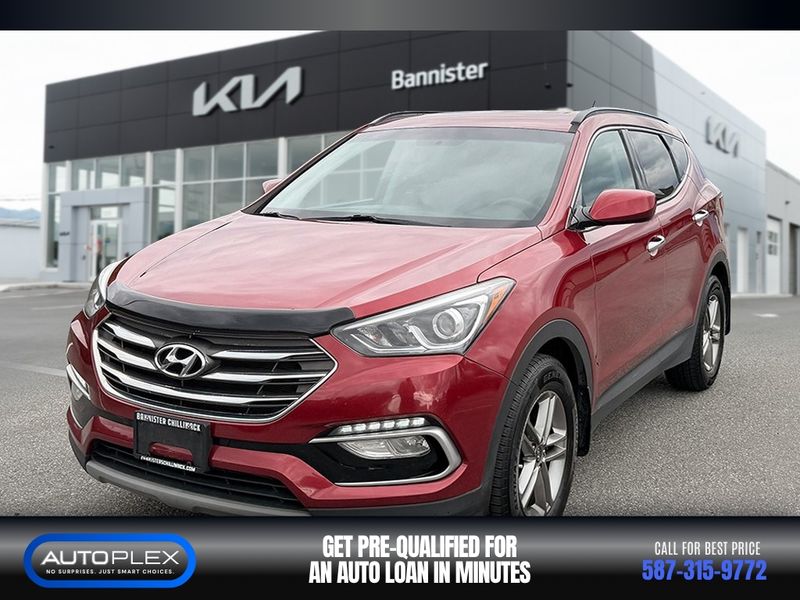 2018 Hyundai Santa Fe Sport
