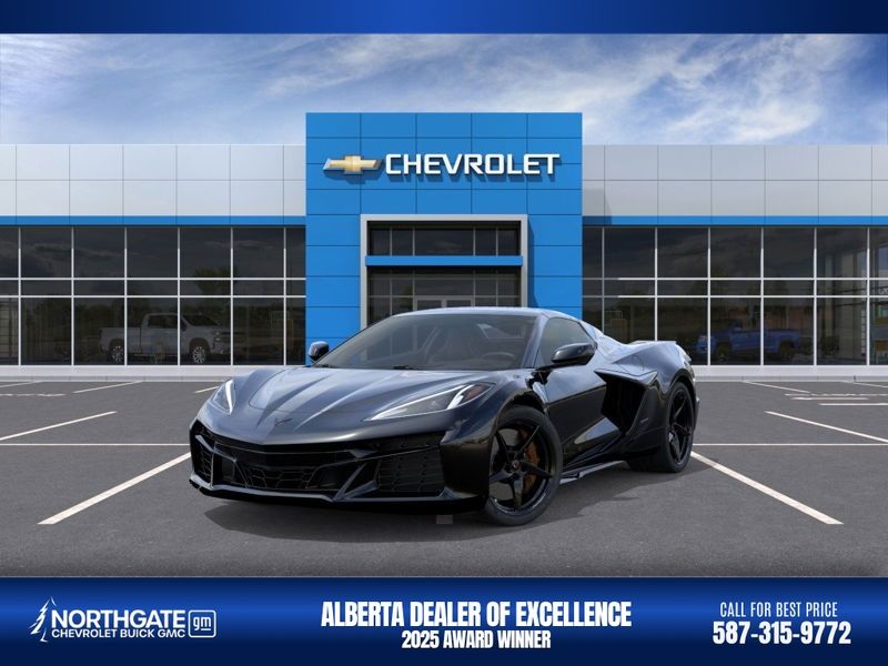 2026 Chevrolet Corvette