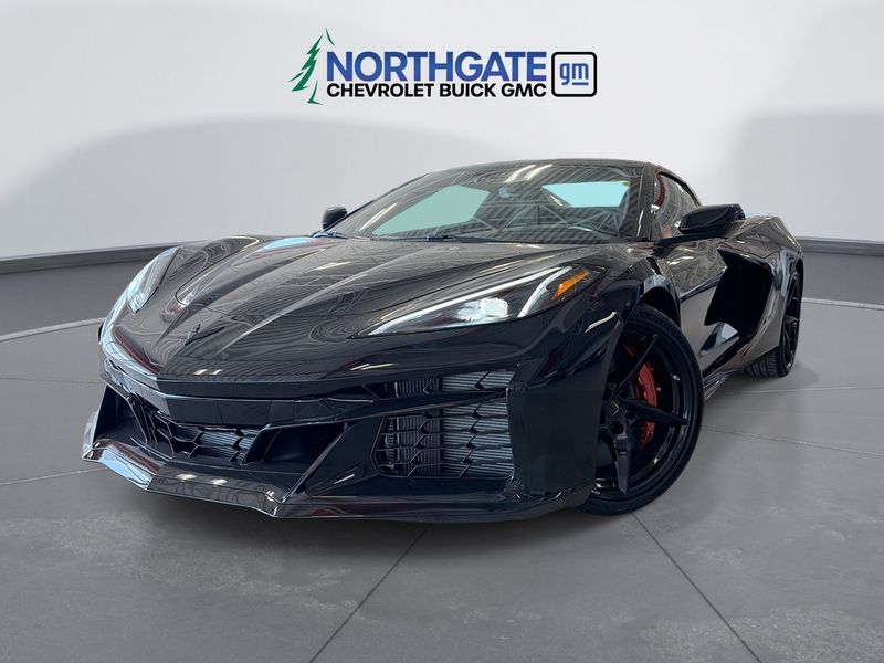 2026 Chevrolet Corvette