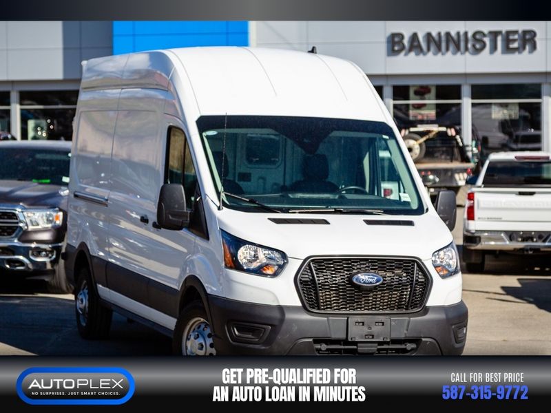 2025 Ford Transit Cargo Van