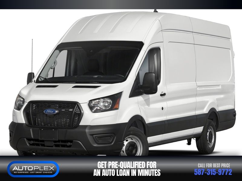 2025 Ford Transit Cargo Van