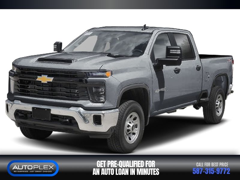 2024 Chevrolet Silverado 3500HD