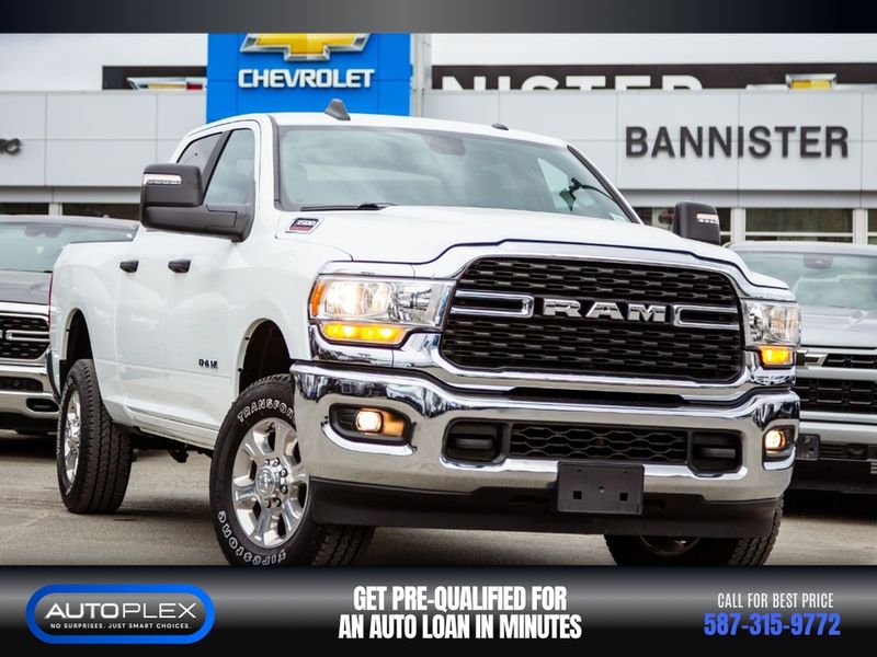 2024 Ram 3500
