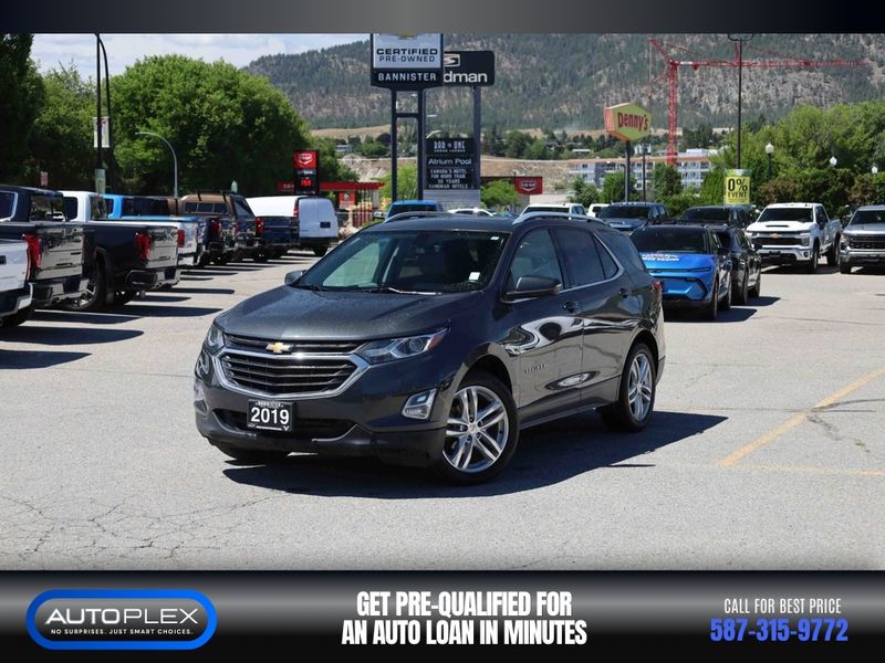 2019 Chevrolet Equinox