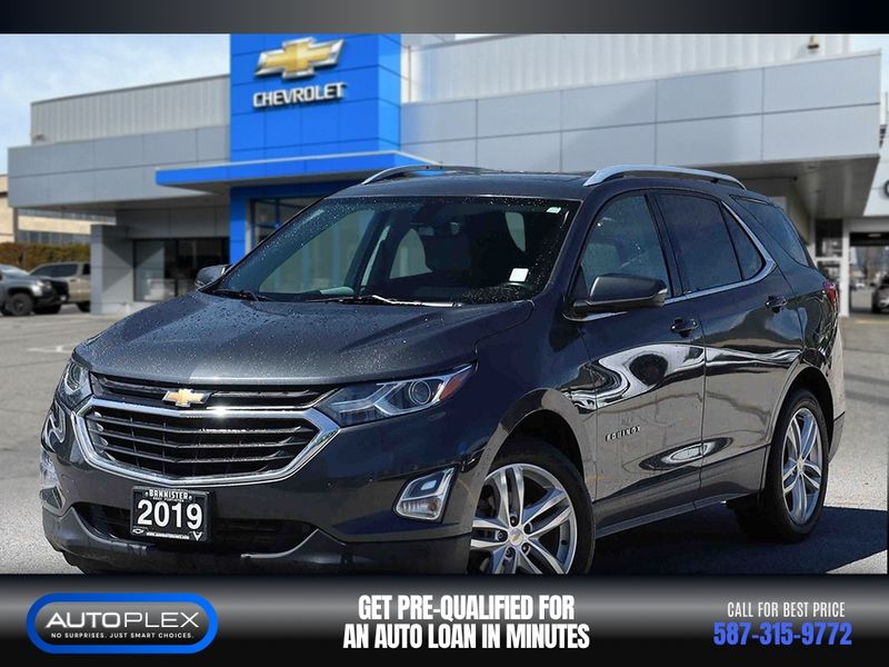 2019 Chevrolet Equinox