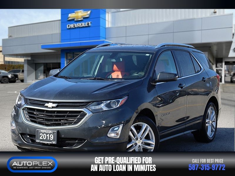 2019 Chevrolet Equinox