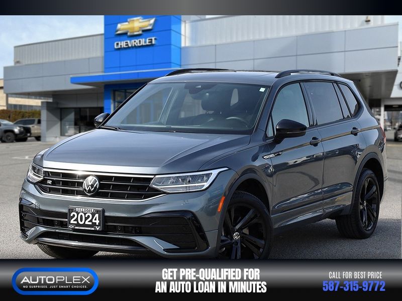 2024 Volkswagen Tiguan