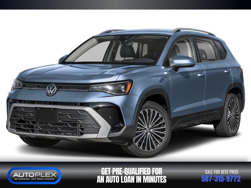 2025 Volkswagen Taos