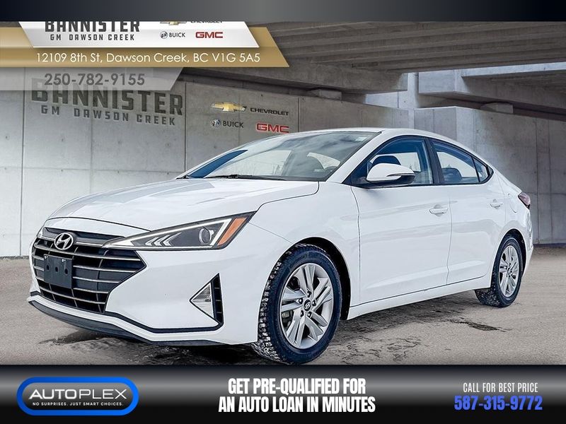 2019 Hyundai Elantra