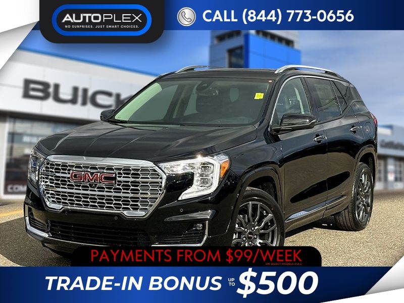 2024 GMC Terrain