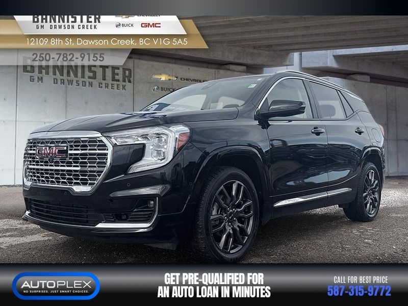 2024 GMC Terrain