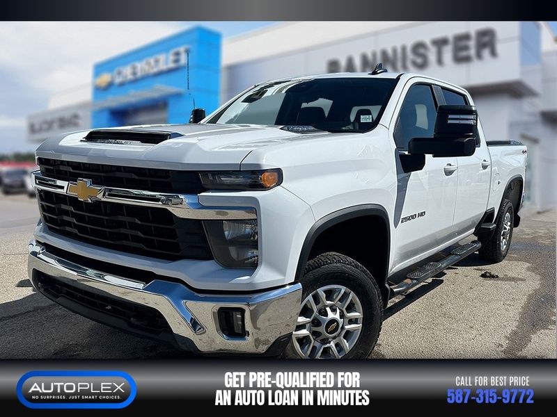 2025 Chevrolet Silverado 2500HD