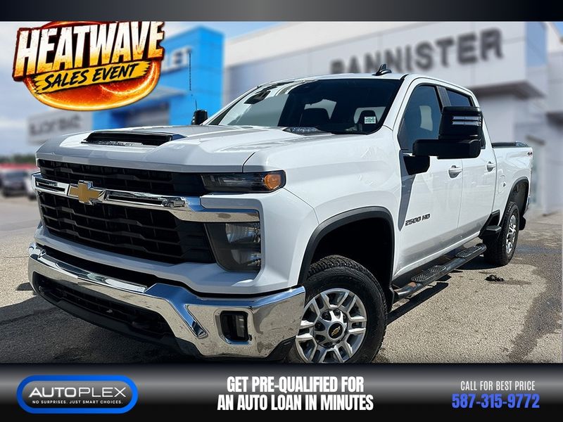 2025 Chevrolet Silverado 2500HD