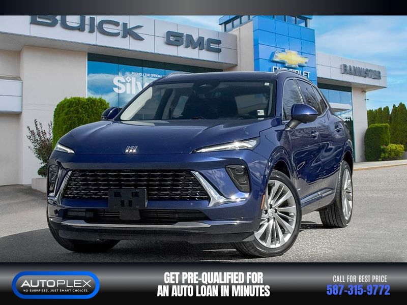 2024 Buick Envision
