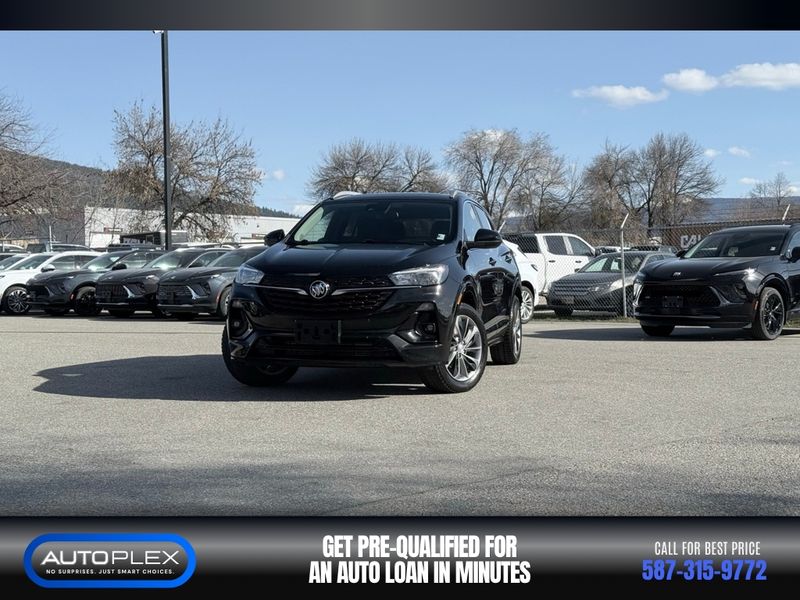 2020 Buick Encore GX