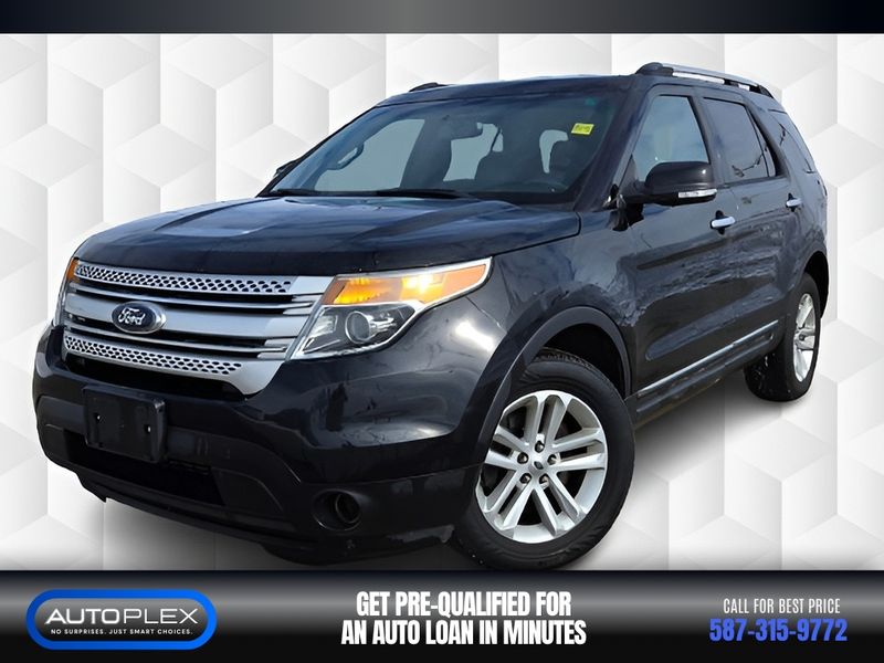 2014 Ford Explorer