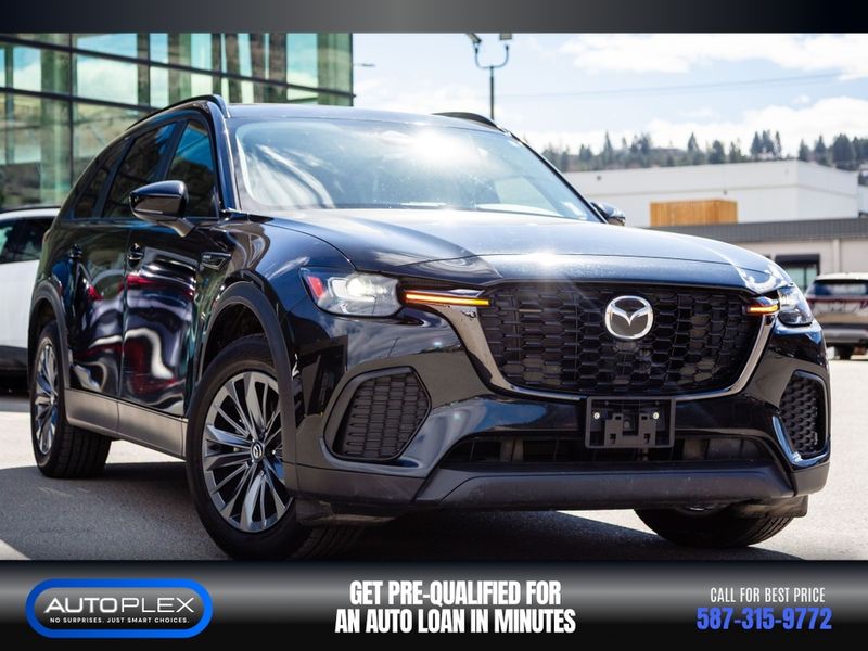 2025 Mazda CX-70 MHEV