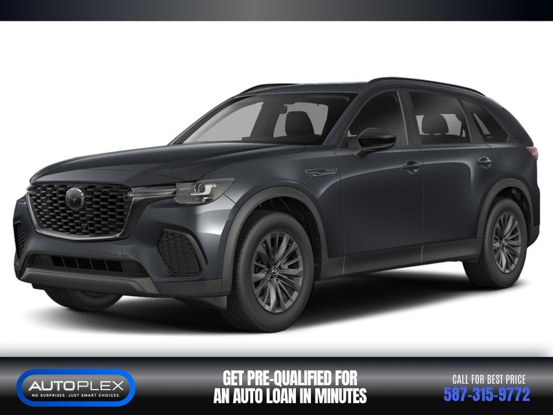 2025 Mazda CX-70 MHEV