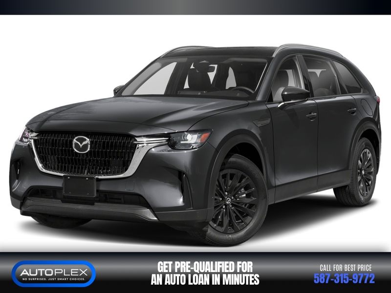 2025 Mazda CX-90 MHEV