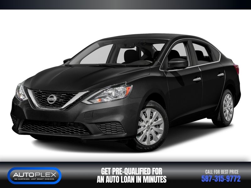 2016 Nissan Sentra