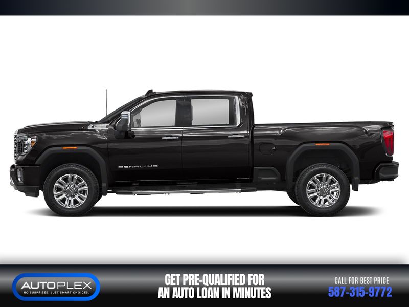 2021 GMC Sierra 3500HD