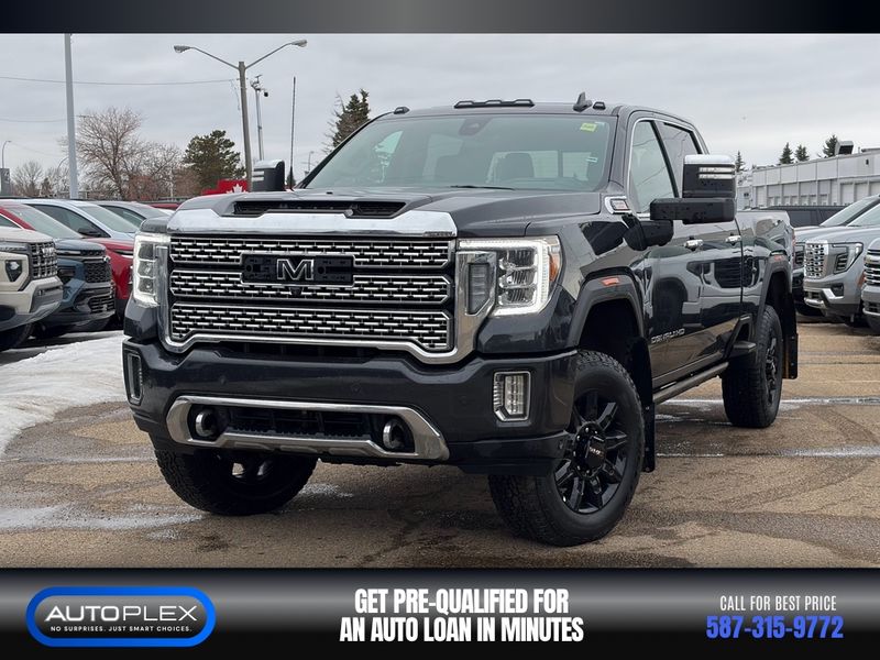 2021 GMC Sierra 3500HD