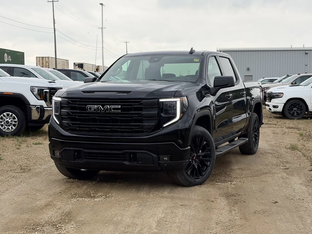 New 2026 GMC Sierra-1500 Elevation 61030