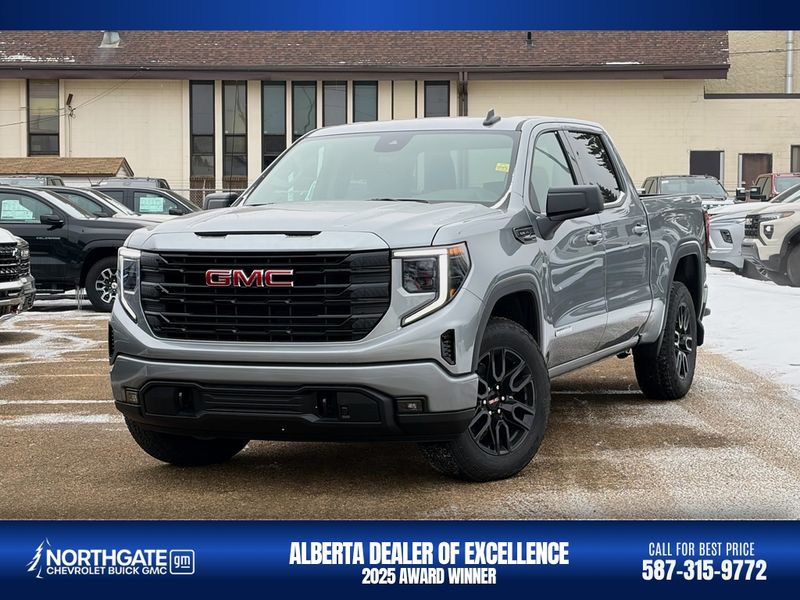 2026 GMC Sierra 1500