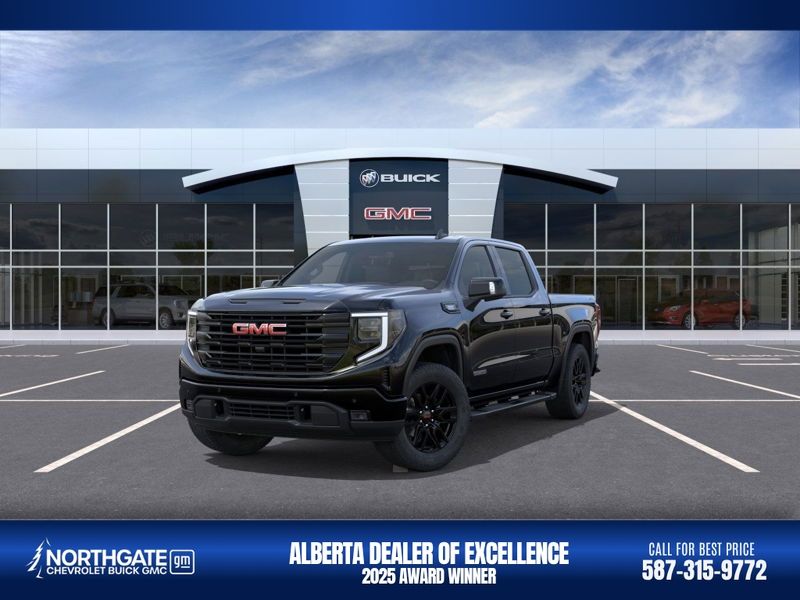 2026 GMC Sierra 1500