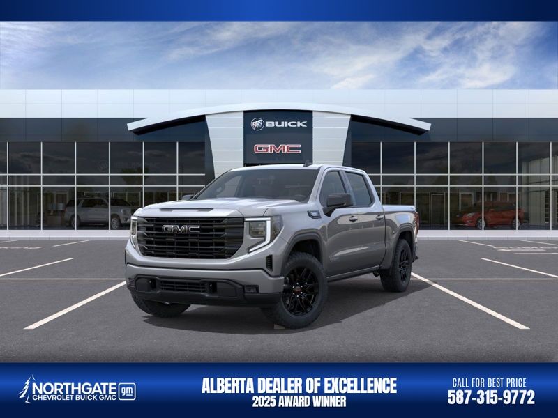 2026 GMC Sierra 1500