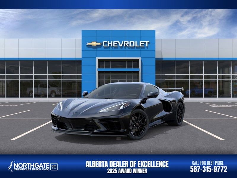 2026 Chevrolet Corvette