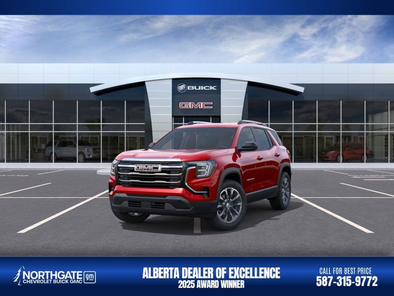 2026 GMC Terrain