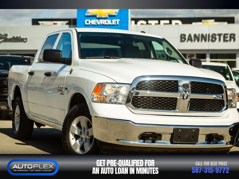 2023 Ram 1500 Classic